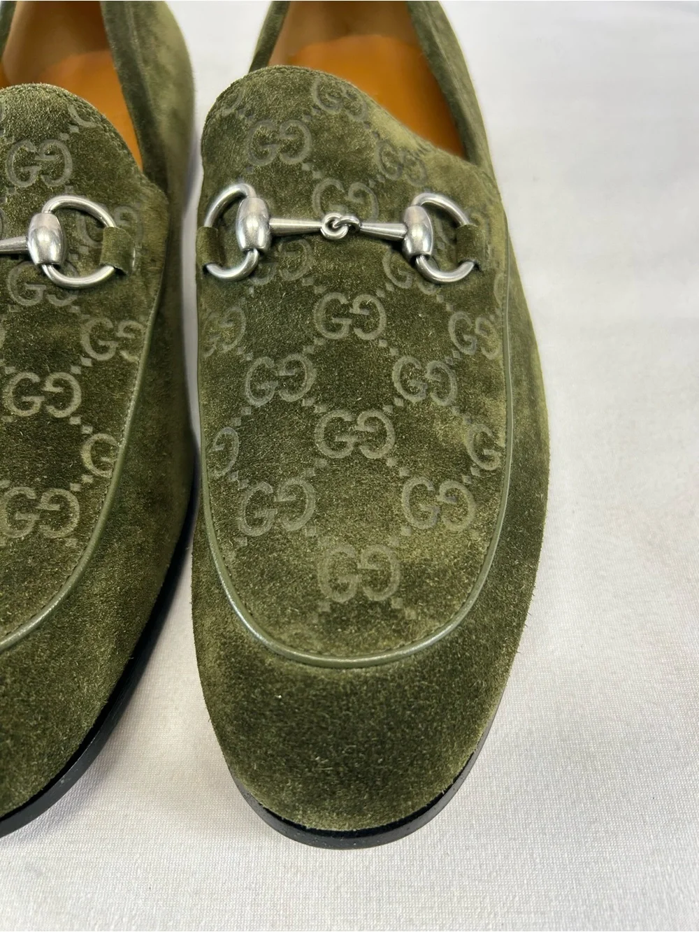 Gucci round toe